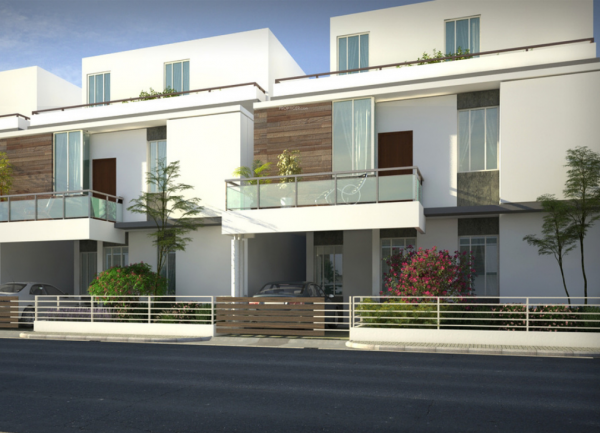 Elevation dummy-Mahavir Group Chhattisgarh Suncity NX Extension I Series