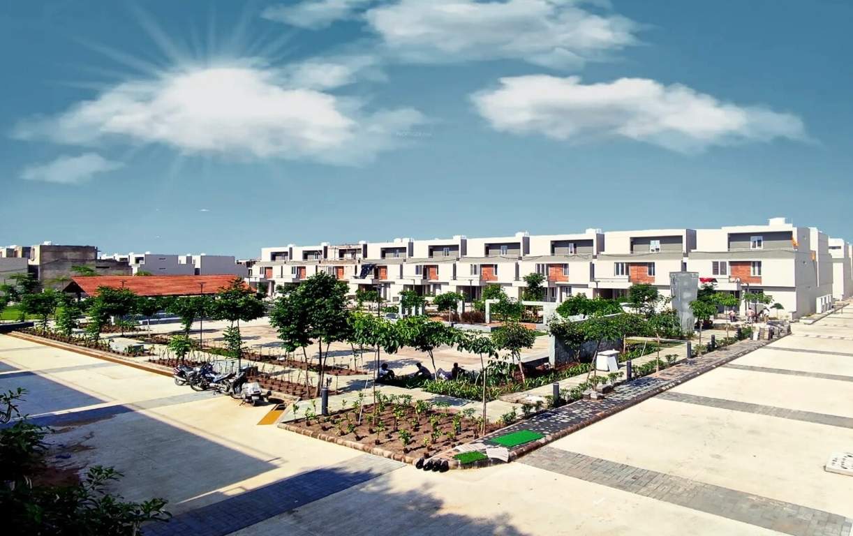  suncity nx extension i series Elevation