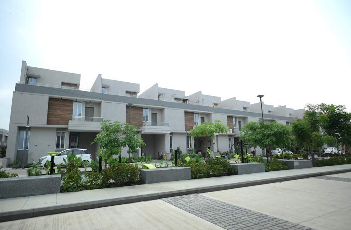  suncity nx extension i series Elevation