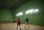 Badminton Court  suncity-nx-extension-i-series Badminton Court