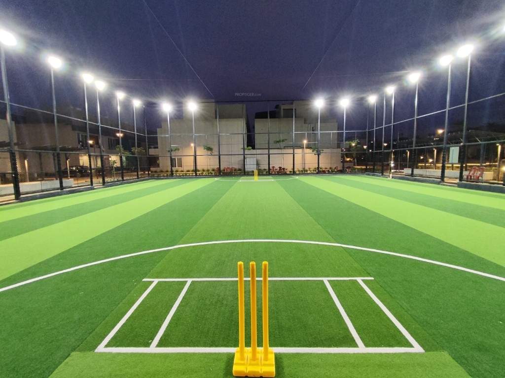  suncity nx extension i series Cricket arena