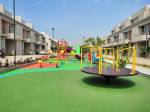 Children's play area  suncity-nx-extension-i-series Landscaped Gardens