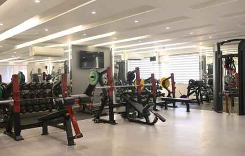  suncity-nx-extension-i-series Open Gym