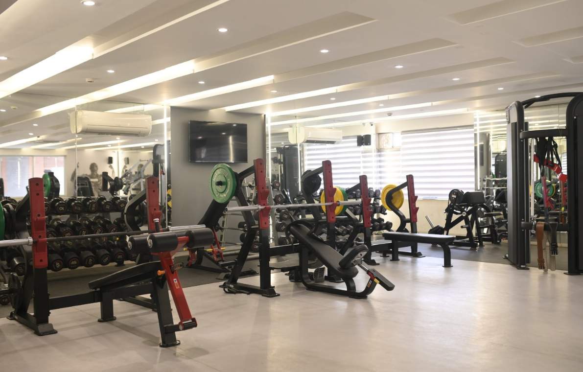  suncity nx extension i series Open Gym
