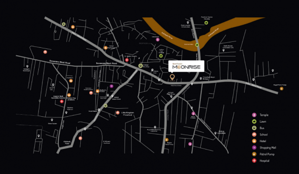  moonrise Location Plan