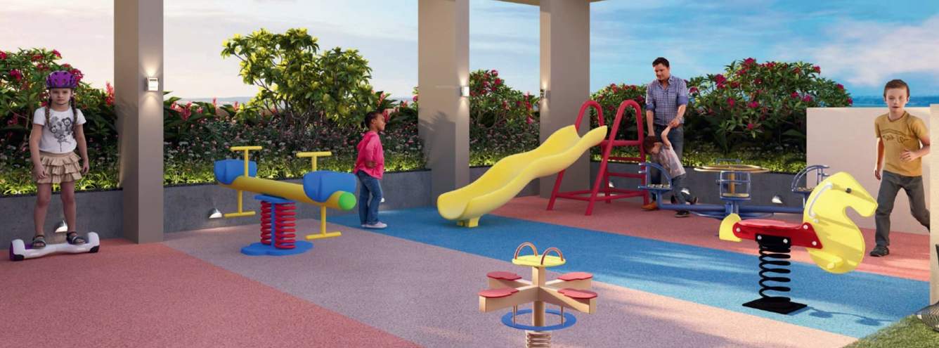  moonrise Children's play area
