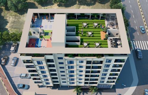  moonrise Terrace Garden