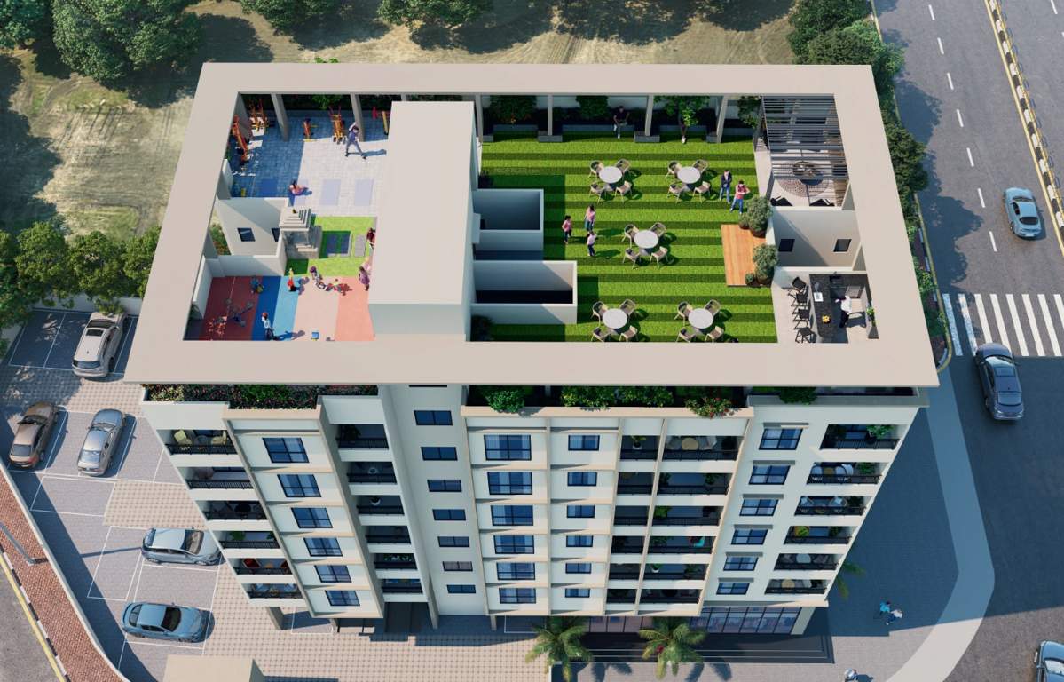  moonrise Terrace Garden