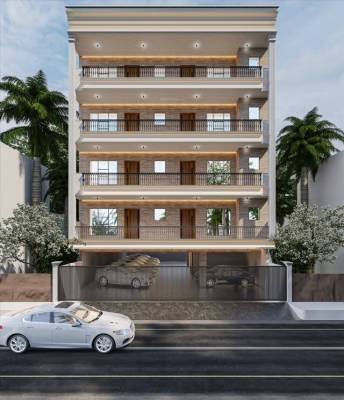  luxury-floors Elevation