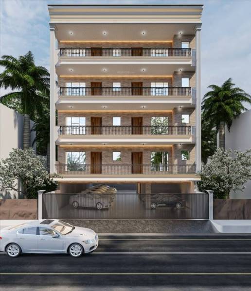  luxury-floors Elevation