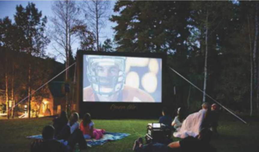  nandanavanam Mini Theatre