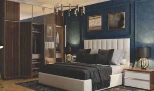  nandanavanam Bedroom