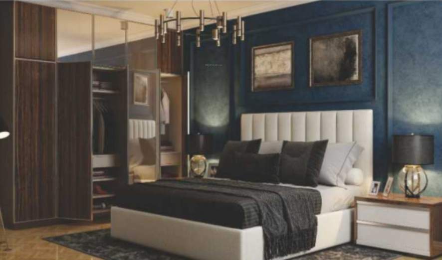  nandanavanam Bedroom