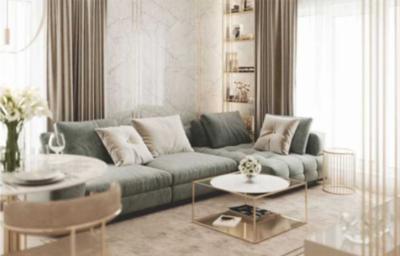  nandanavanam Living Area