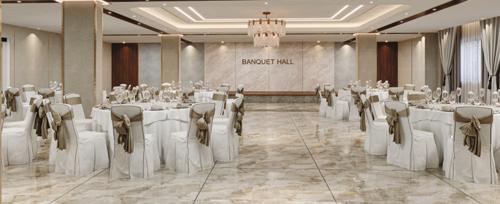  akshaya-residency Banquet Hall