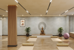 akshaya-residency Yoga/ Meditation Area