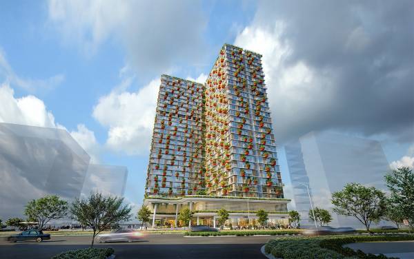 Elevation prana Elevation