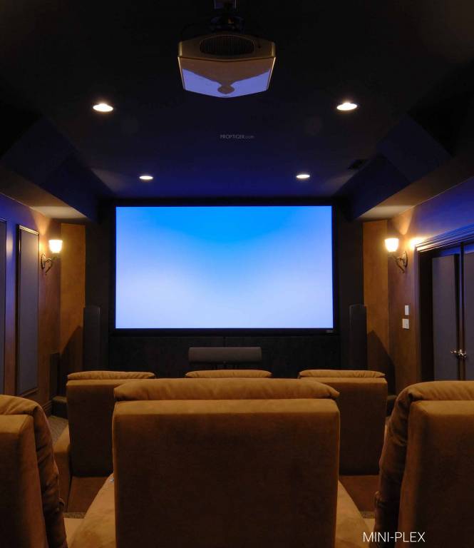  prana Mini Theatre