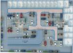 Raj Palace XV Cluster Plan Ground Floor  raj-palace-xv Raj Palace XV Cluster Plan Ground Floor