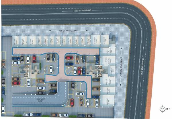  raj-palace-xv Layout Plan