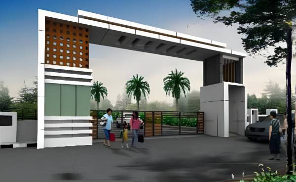  hampton-palms Gated Community