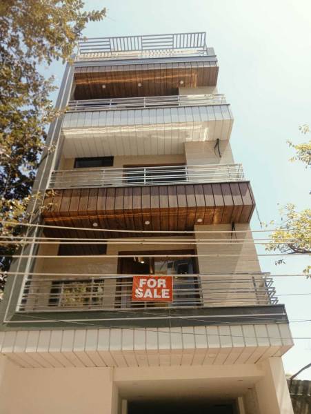  gupta-independent-floors Elevation