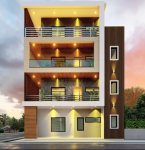 Elevation gupta-homes Elevation