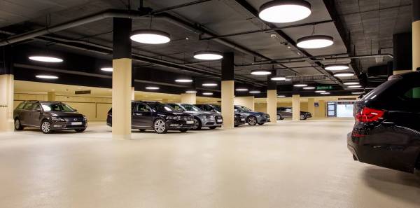  twin-horizon Car Parking