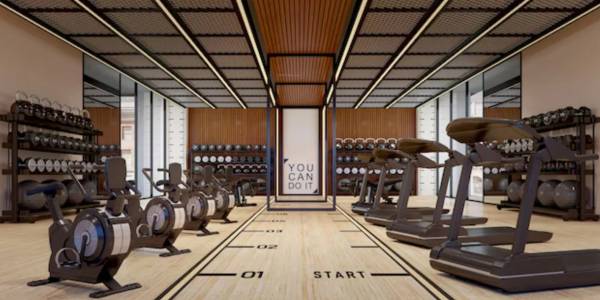  twin-horizon Gymnasium