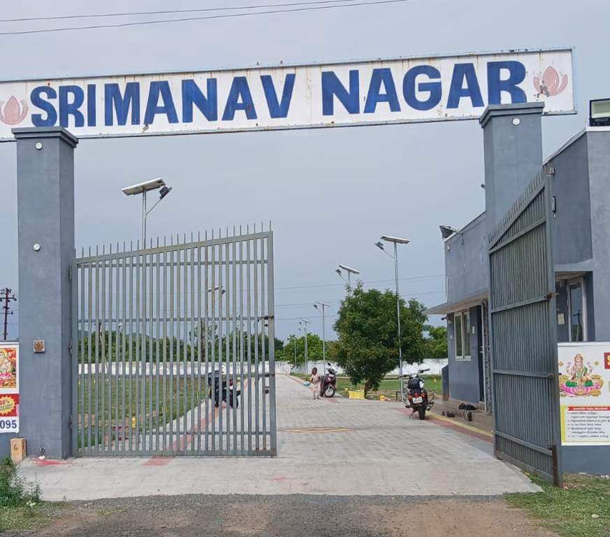  sri manav nagar Gated Community