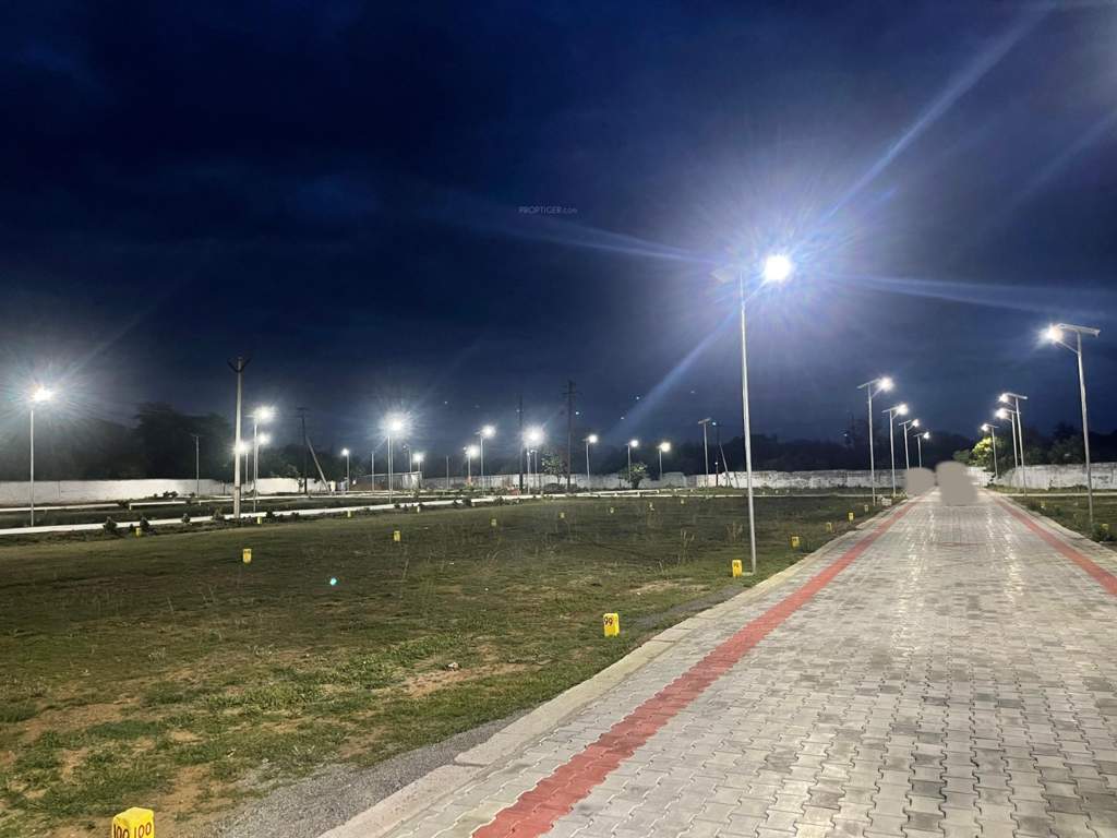  sri manav nagar Plot