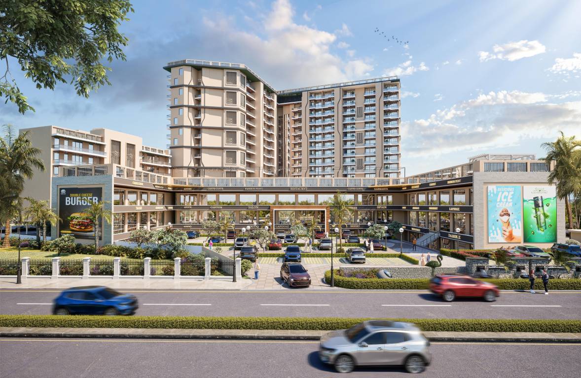  amayra trillium Elevation