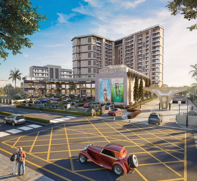  amayra trillium Elevation