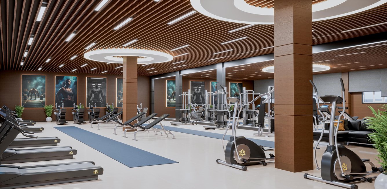  amayra trillium Gymnasium