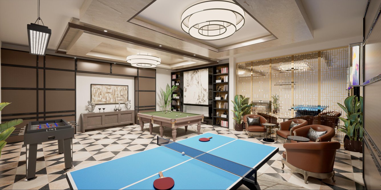  amayra trillium Indoor Games