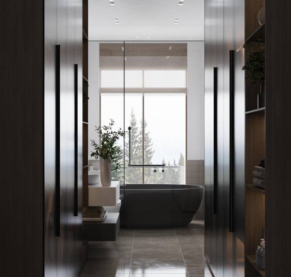 Bathroom amayra-trillium Bathroom