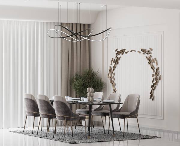 Dining Area amayra-trillium Dining Area