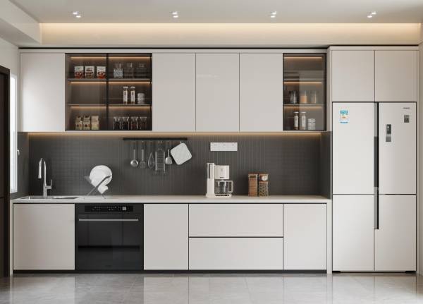 Kitchen amayra-trillium Kitchen