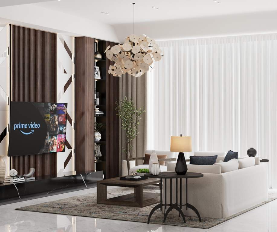  amayra trillium Living Area