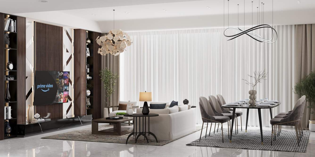  amayra trillium Living Area