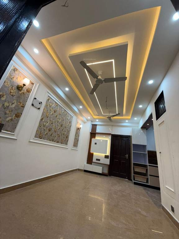  gupta modern floors Living Area