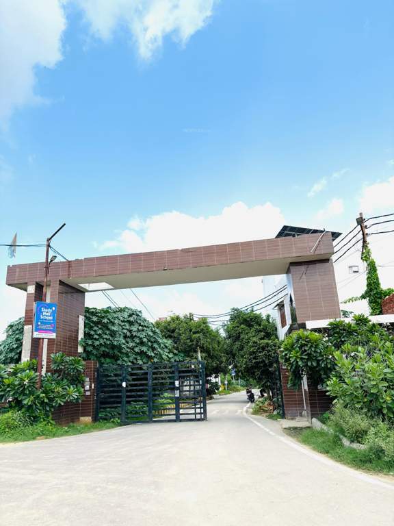  aasra encalve Entrance Gate Security Cabin