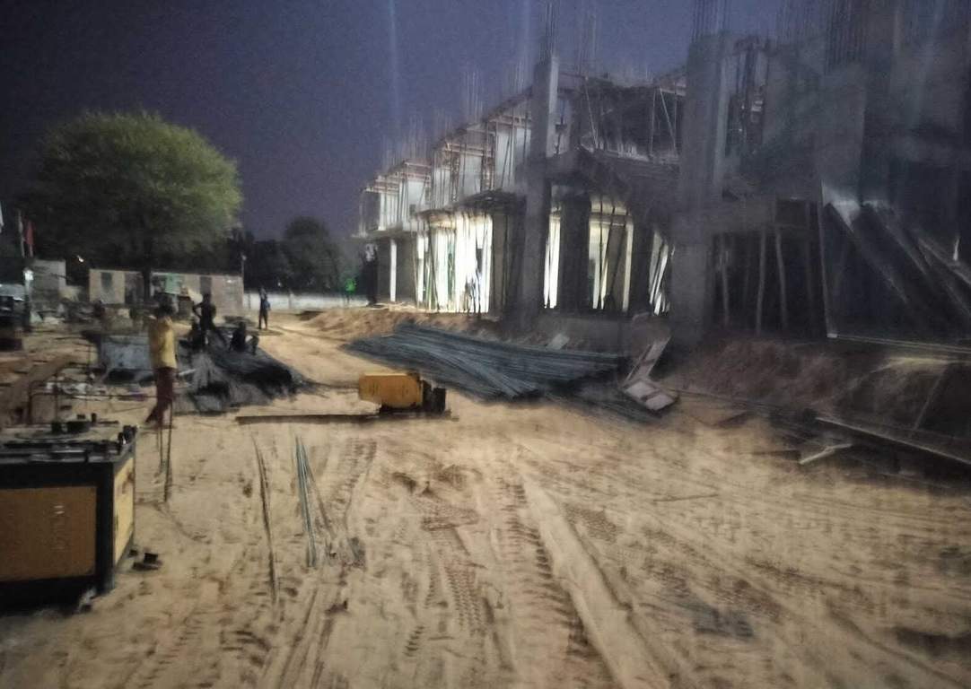  the amelias  The Amelias Construction Status July 25