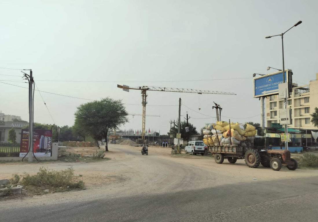  the amelias  The Amelias Construction Status July 25