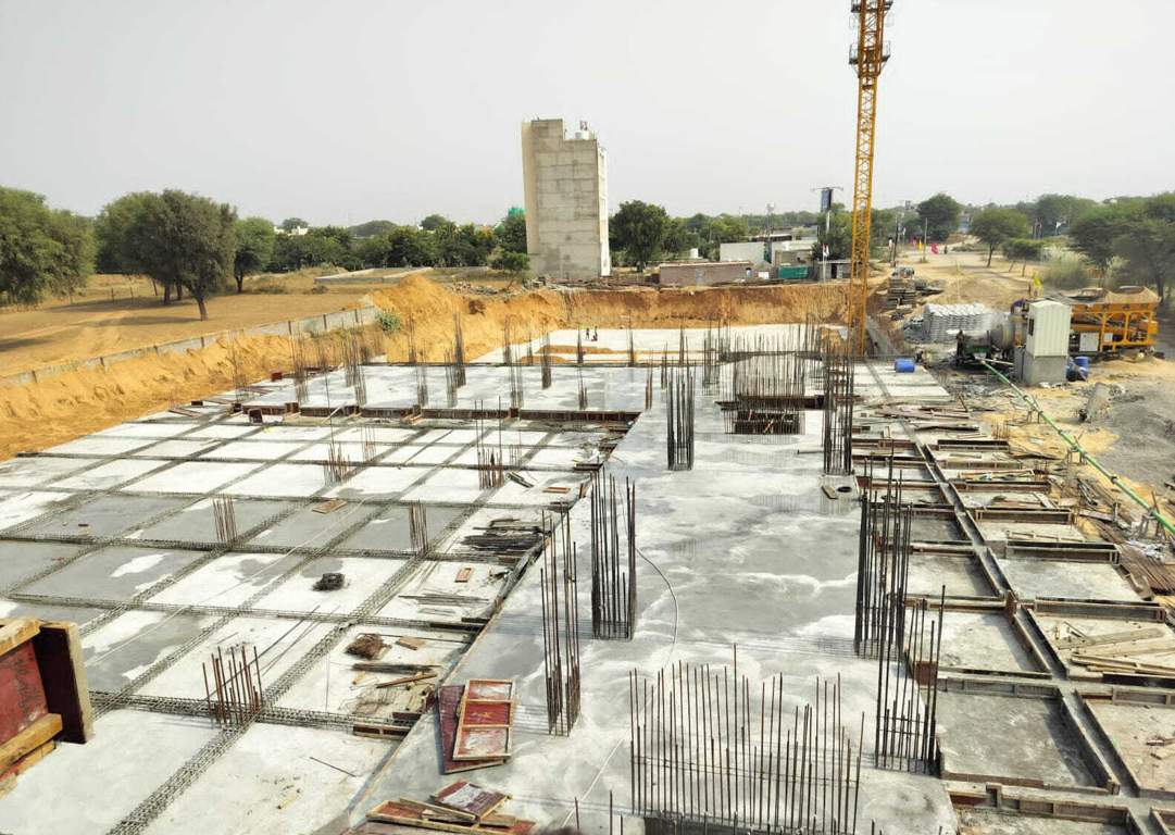  the amelias  The Amelias Construction Status July 25