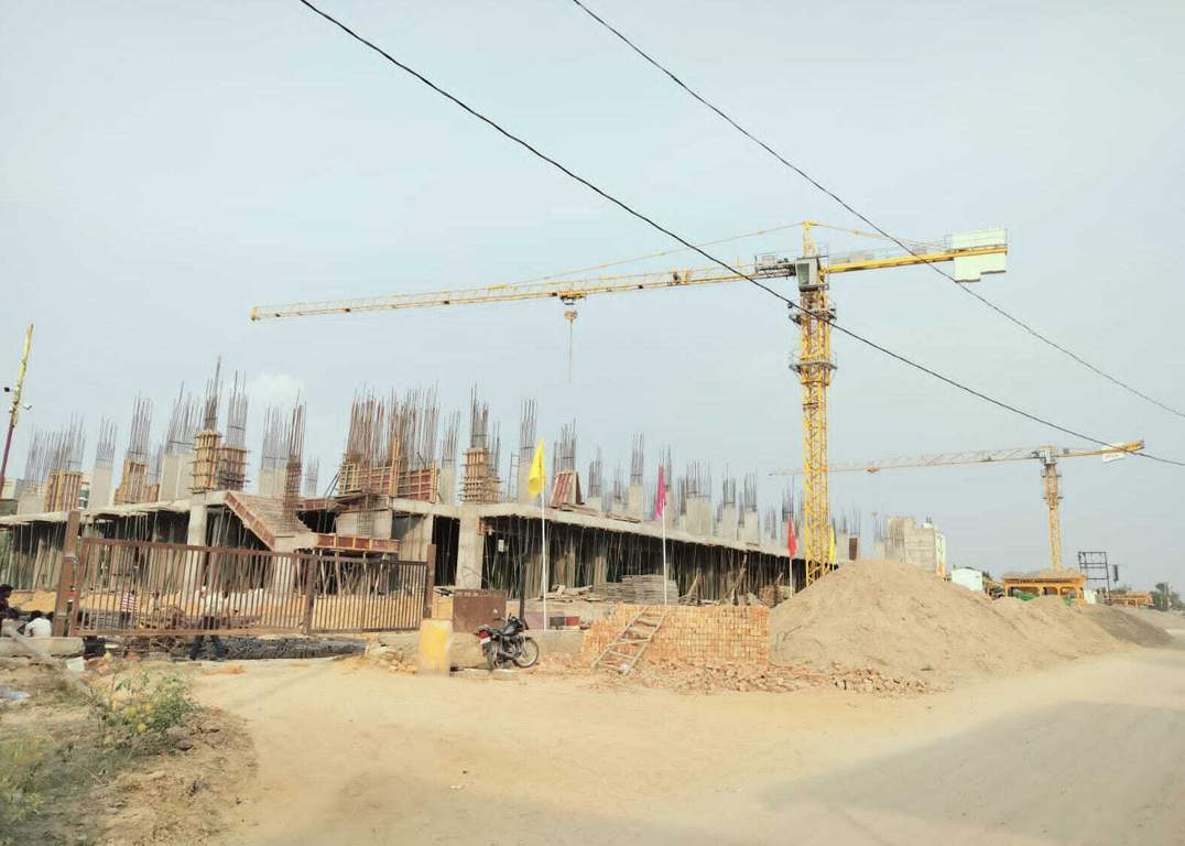  the amelias  The Amelias Construction Status July 25