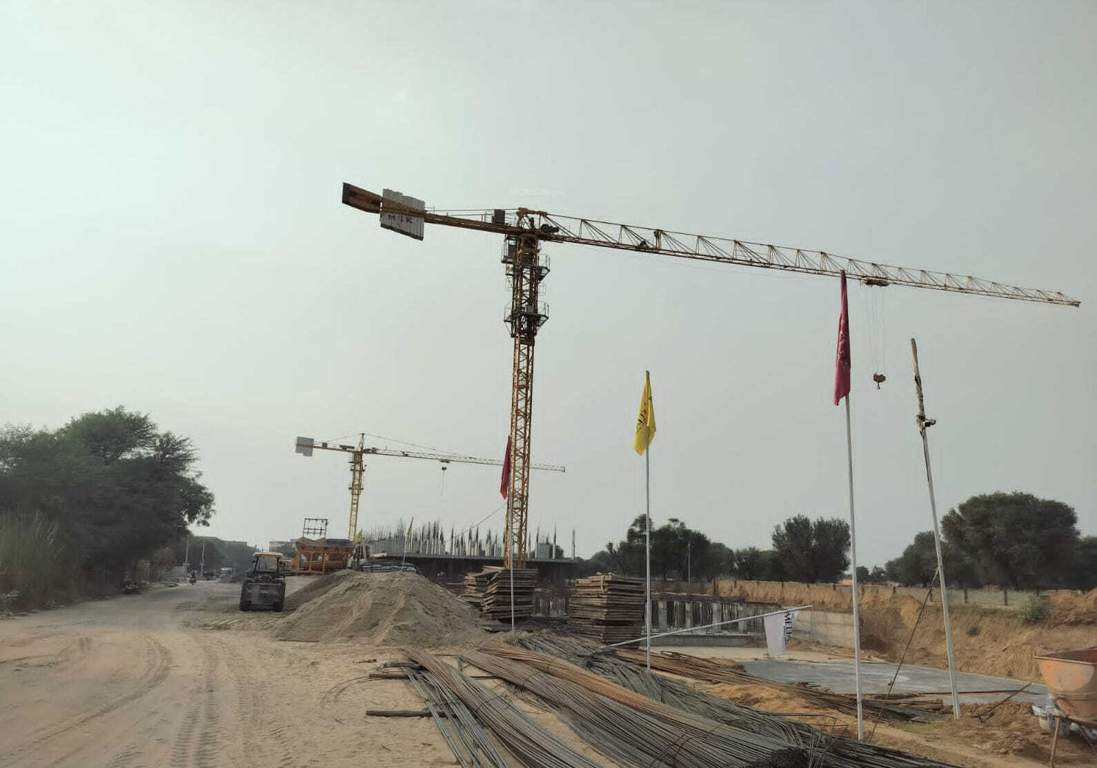  the amelias  The Amelias Construction Status July 25