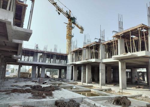  the-amelias- The Amelias Construction Status July-25