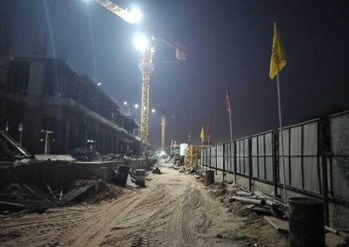  the-amelias- The Amelias Construction Status July-25