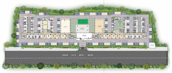  the-amelias- Layout Plan